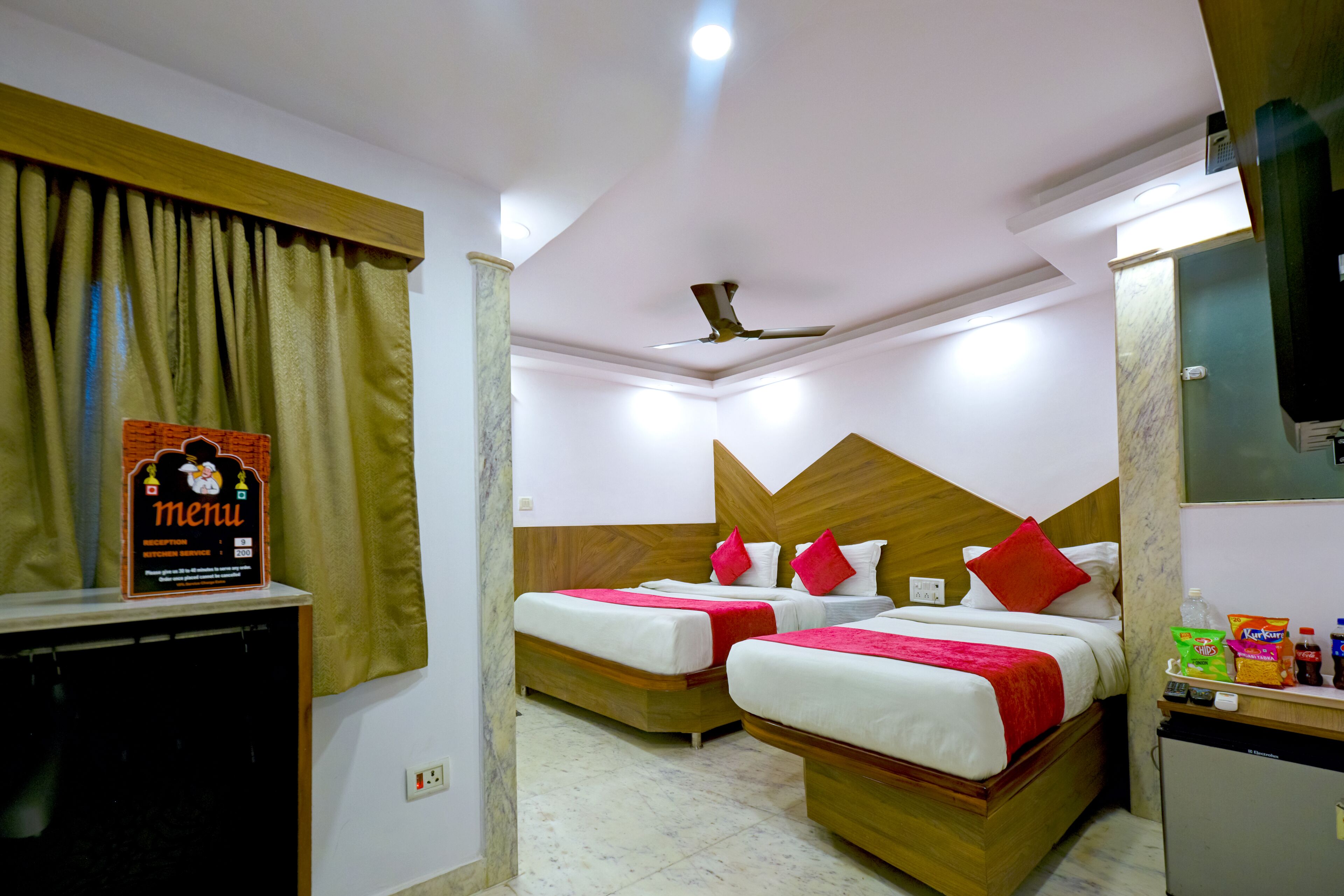 Photo - Natraj Yes Please -New Delhi