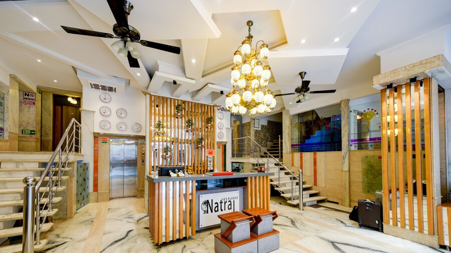 Hotel Natraj yes please New Delhi