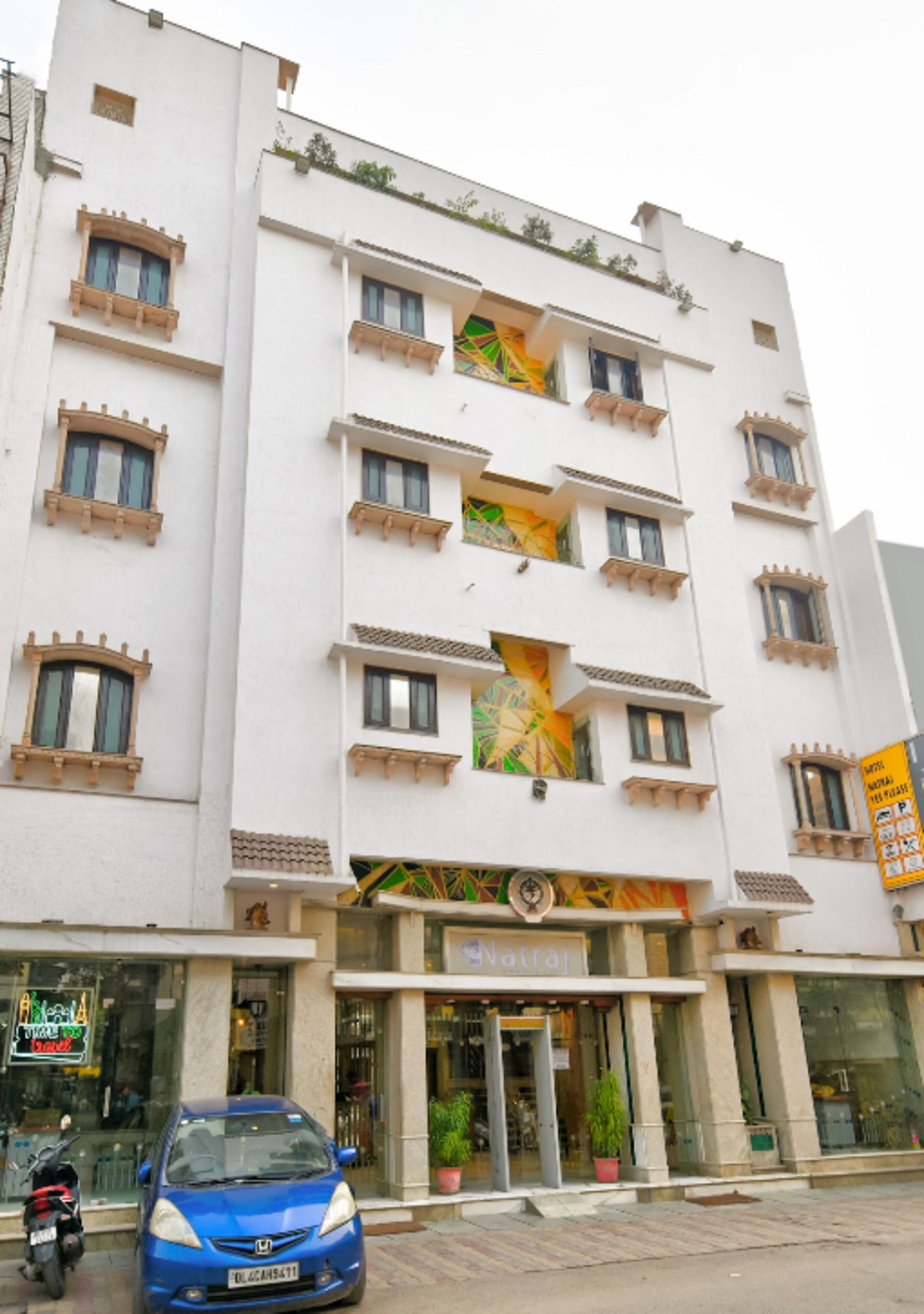 Photo - Natraj Yes Please -New Delhi