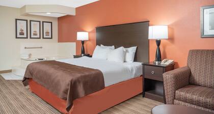 ASPEN HOTEL ROGERS -FORMERLY AMERICINN