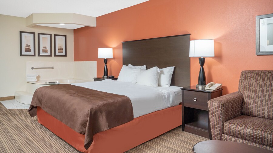 ASPEN HOTEL ROGERS -FORMERLY AMERICINN