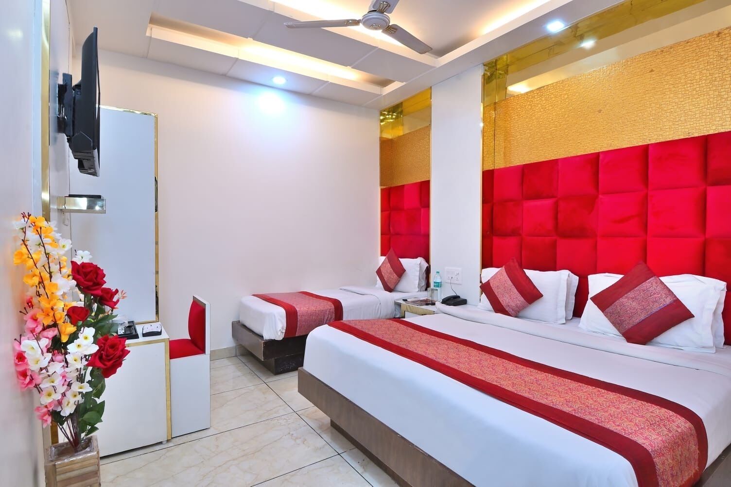 Foto - Hotel Cottage Yes Please New Delhi