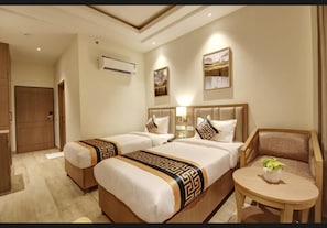 Habitació doble Comfort, 1 dormitori | 1 dormitori i roba de llit d'alta qualitat