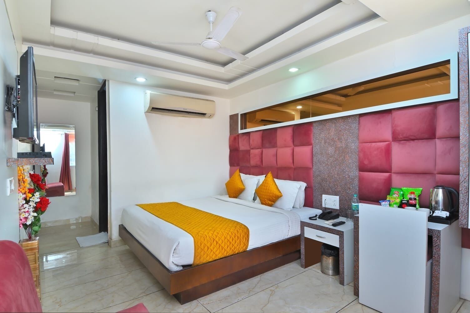 Foto - Hotel Cottage Yes Please New Delhi