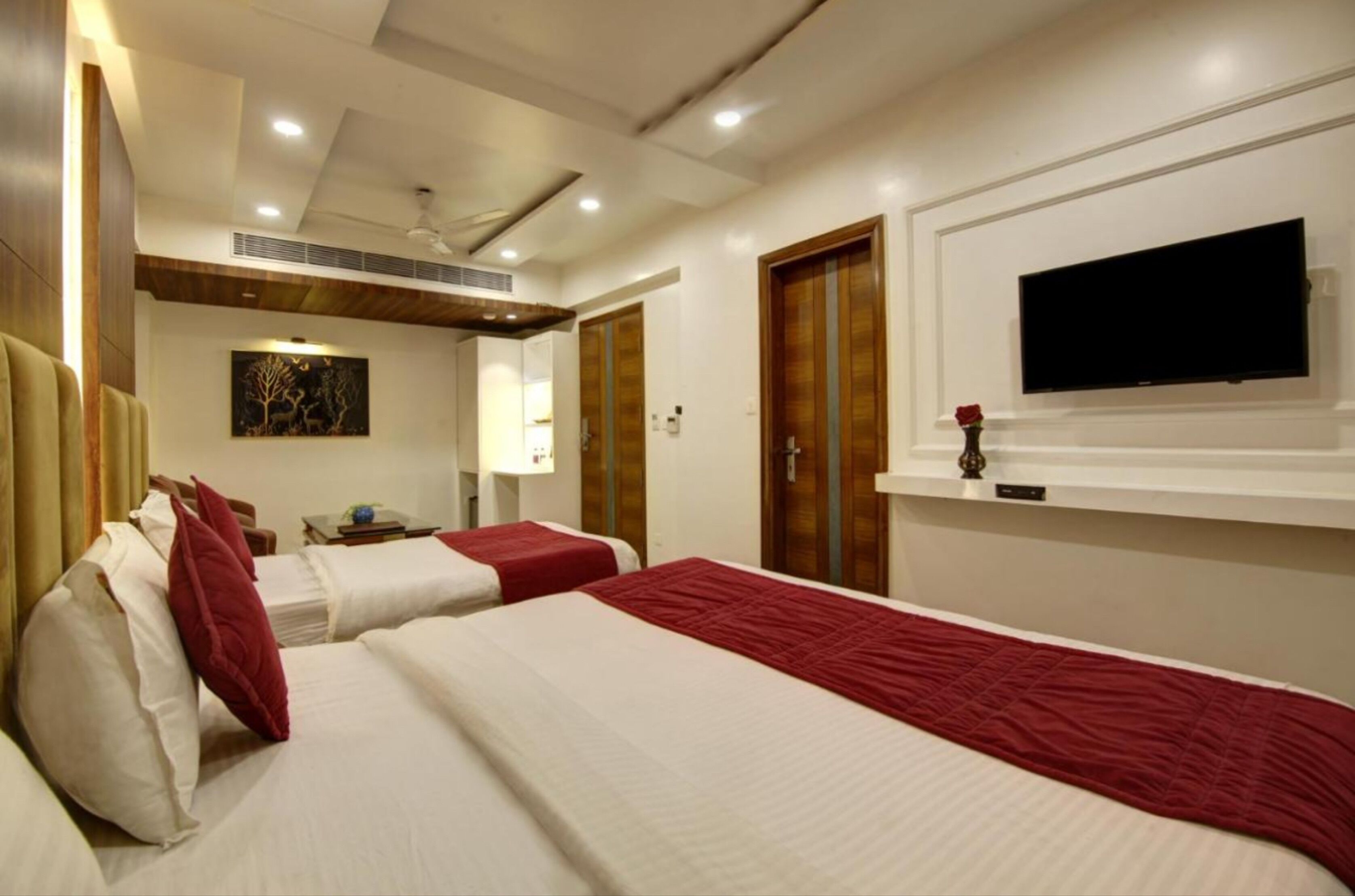 Foto - Hotel Cottage Yes Please New Delhi