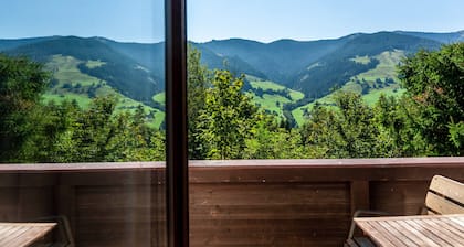 Vacation Home "Birnberg" with Mountain View, Private Terrace & Wi-Fi