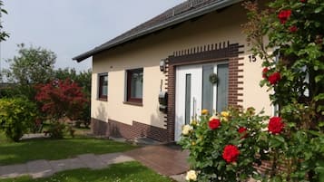 Details aan de buitenkant