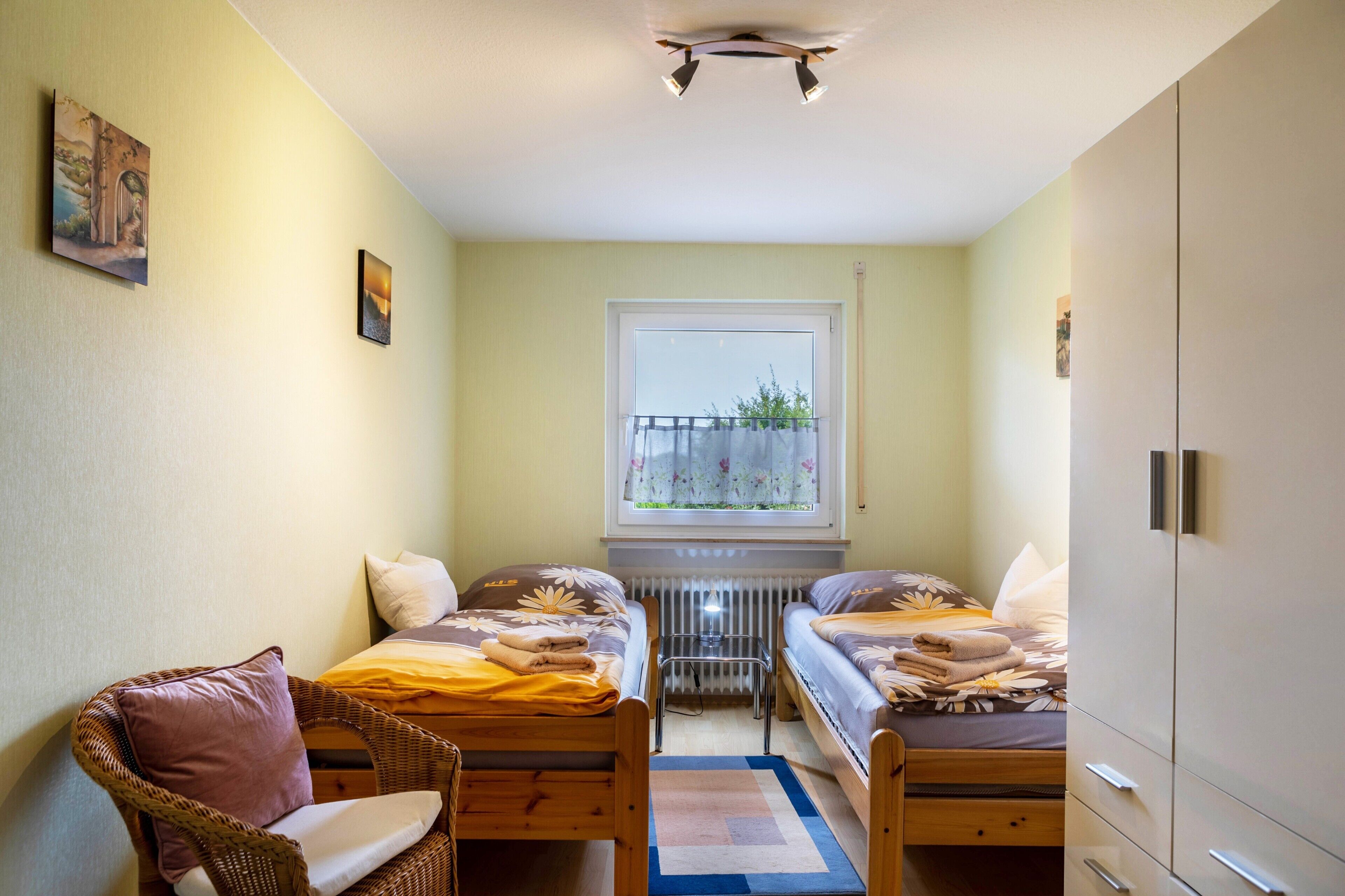 1 slaapkamer, gratis wifi, beddengoed