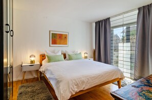 1 habitación, wifi gratis y ropa de cama 