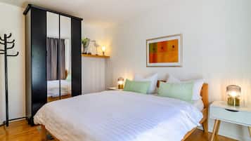 1 slaapkamer, gratis wifi, beddengoed