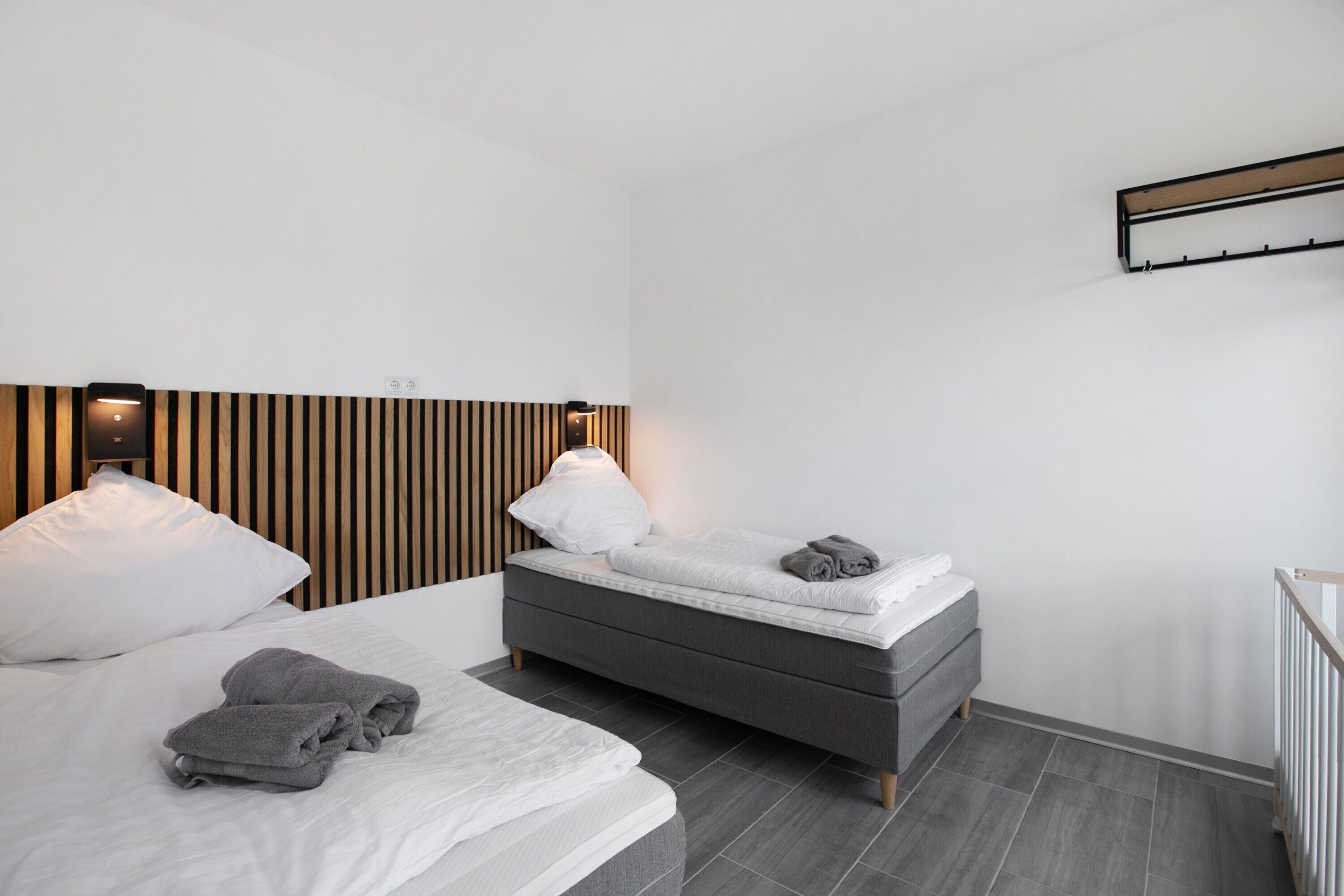7 Schlafzimmer, kostenloses WLAN