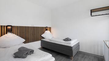 7 Schlafzimmer, kostenloses WLAN