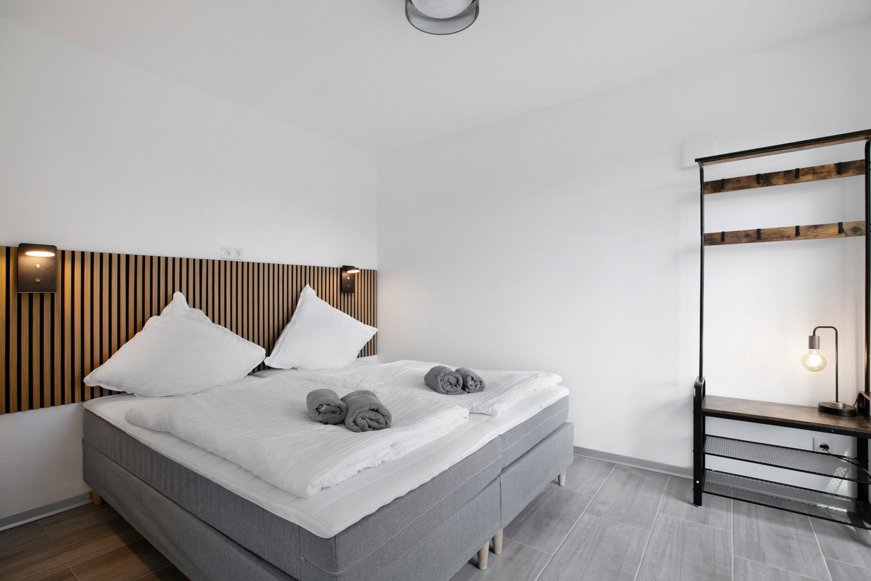 7 Schlafzimmer, kostenloses WLAN