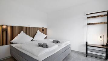 7 Schlafzimmer, kostenloses WLAN