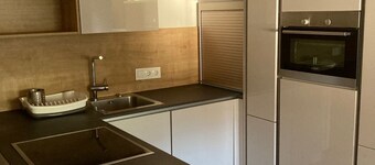 Apartment 'Fewo Waldheim' with Mountain View, Balcony and Wi-Fi