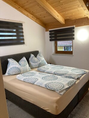 1 makuuhuone, silitysrauta/-lauta, ilmainen Wi-Fi, vuodevaatteet