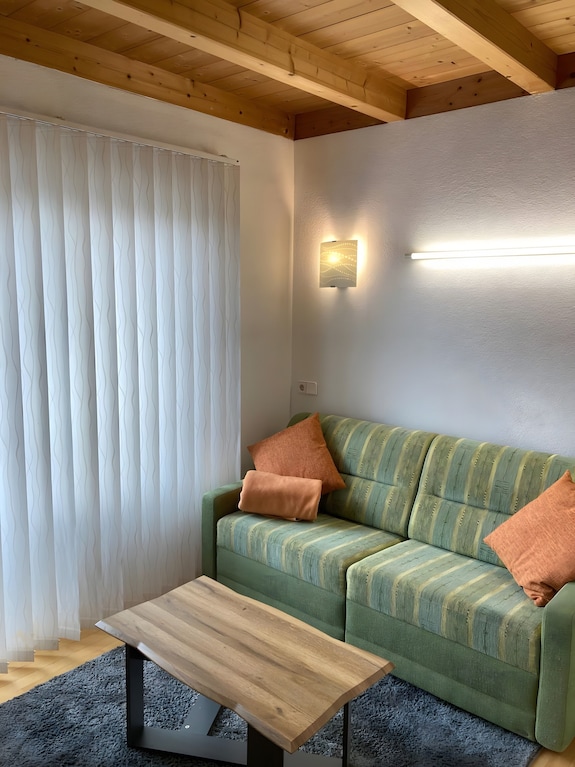 Apartment 'Fewo Waldheim' With Mountain View, Balcony And Wi-fi - Weissensee