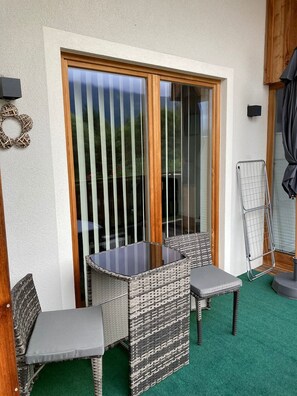 Property grounds - Apartment 'Fewo Waldheim' with Mountain View, Balcony and Wi-Fi (Greifenburg)