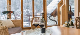 Holiday Apartment 'Schwarzwalduhren Nescht Triberg' with Panoramic View