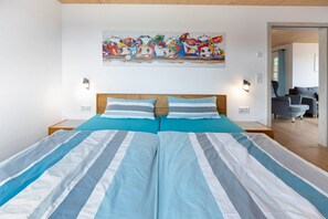 2 camere, Wi-Fi gratuito, lenzuola