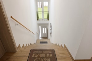 Interior - Apartment 'Ferienwohnung Wutach' with Shared Garden, Balcony and Wi-Fi (Löffingen)