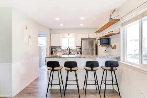 Comfy-Family size Townhouse in Arvada 3Bed-2Bath-5P