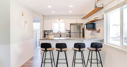 Comfy-Family size Townhouse in Arvada 3Bed-2Bath-5P