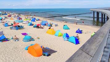 Playa en los alrededores
