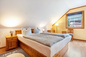 2 Schlafzimmer, kostenloses WLAN, Bettwäsche