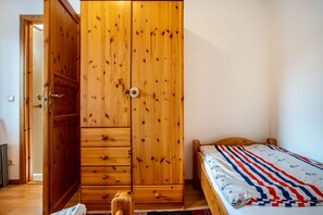 2 Schlafzimmer, kostenloses WLAN, Bettwäsche