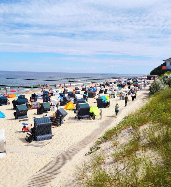 Platja a a prop