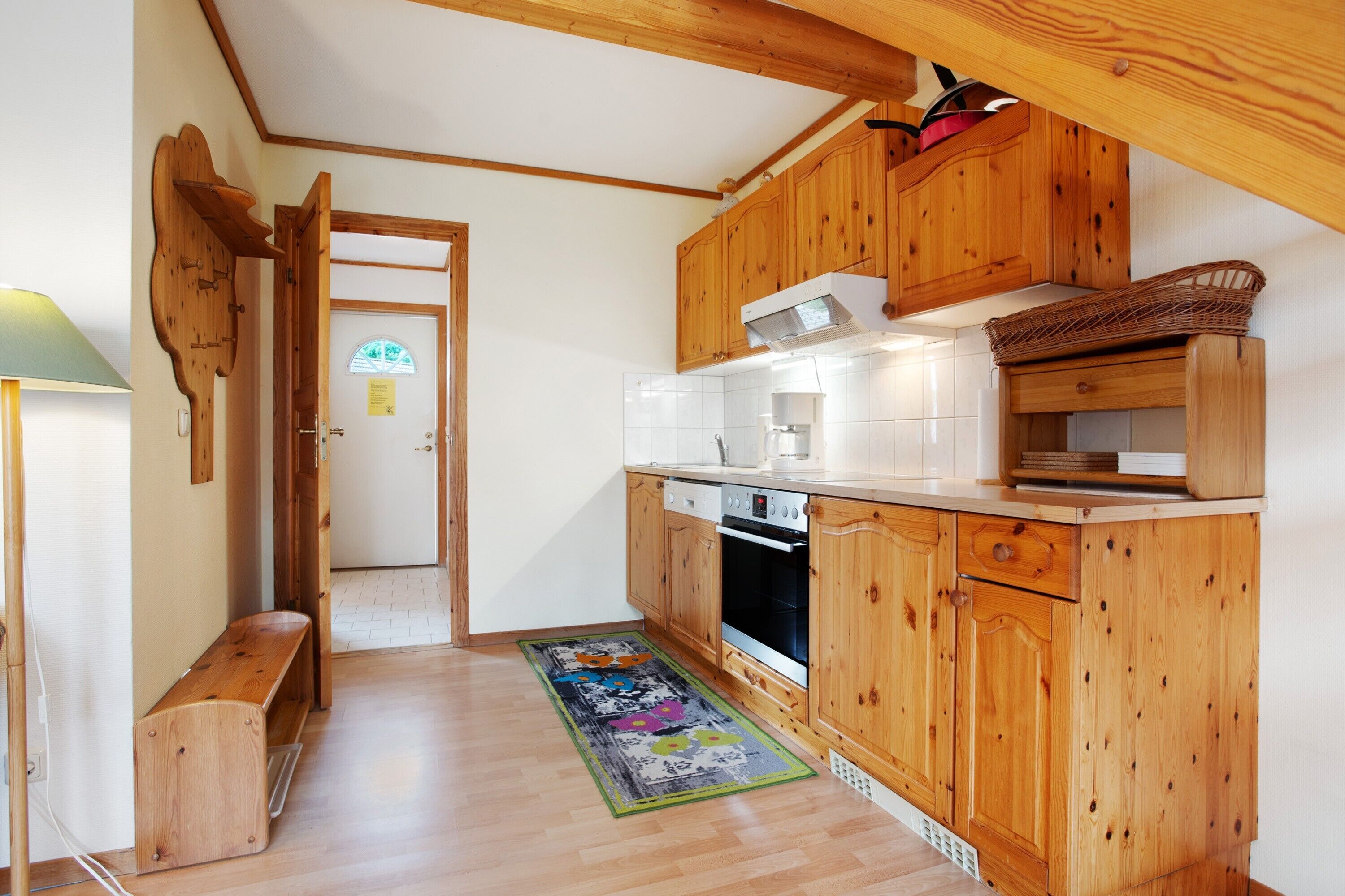 Réfrigérateur, four, plaque de cuisson, lave-vaisselle