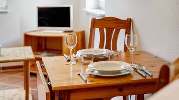 Opções para refeição