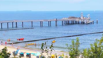 Playa en los alrededores