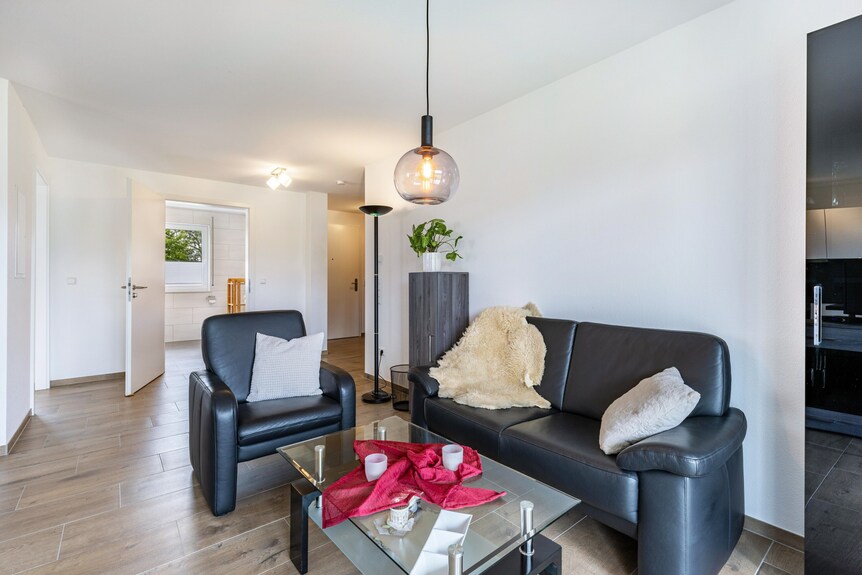 Moderne, Komfortable Ferienwohnung; Neubau - Bisingen