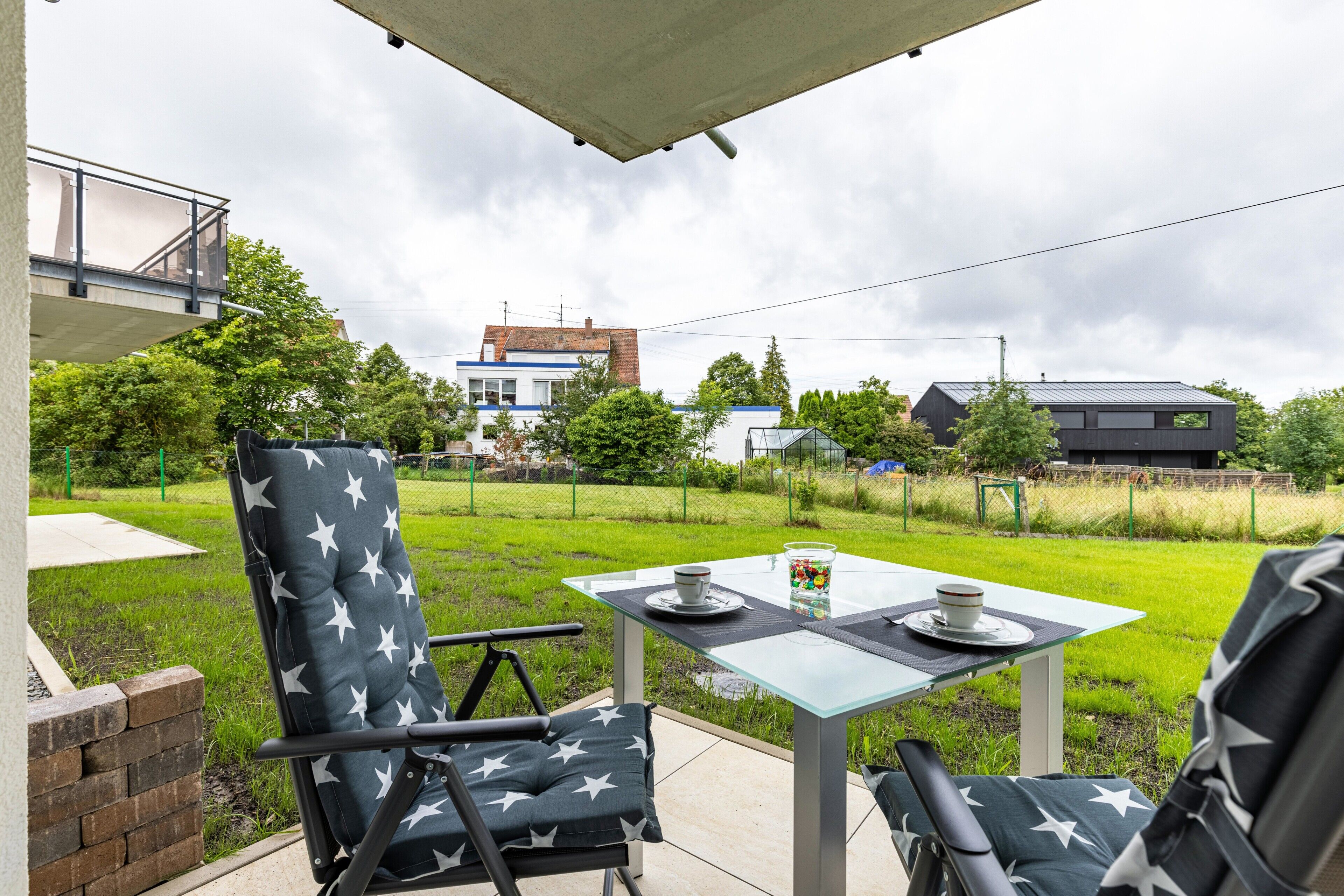 Speisen im Freien