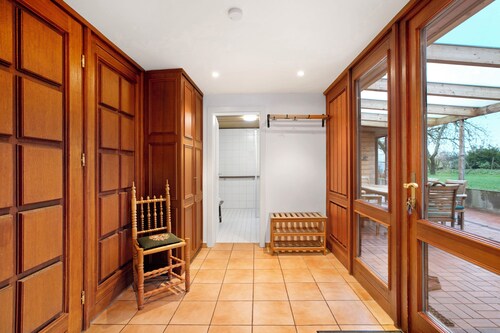 Ferienhaus 'Olendeel' mit privater Terrasse, Garten ,WLAN und E-Auto-Ladestation