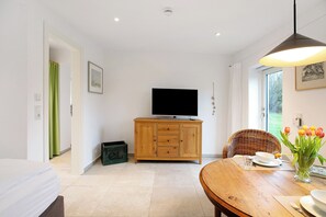 Wi-fi (inkludert) og sengetøy