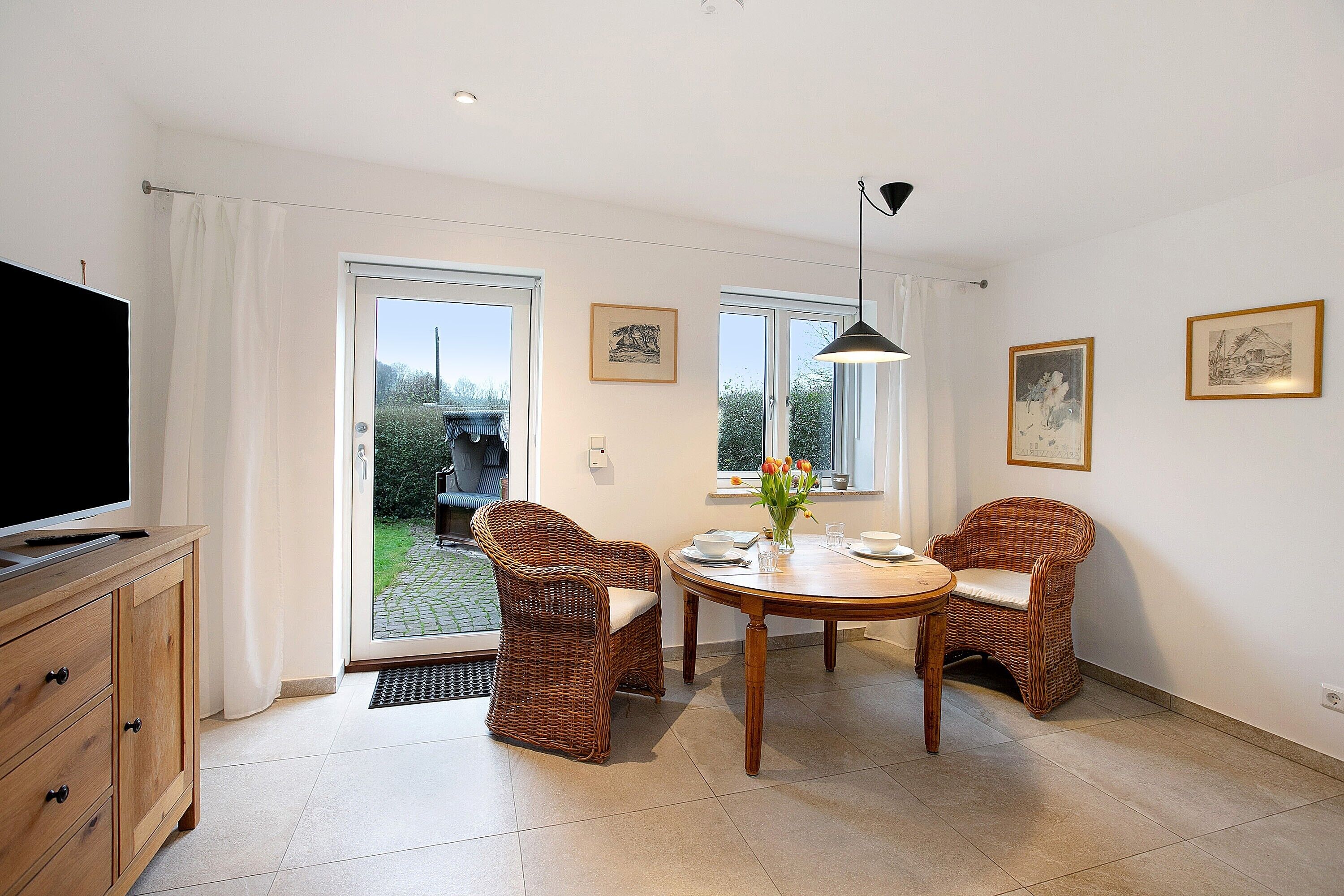 Opções para refeição