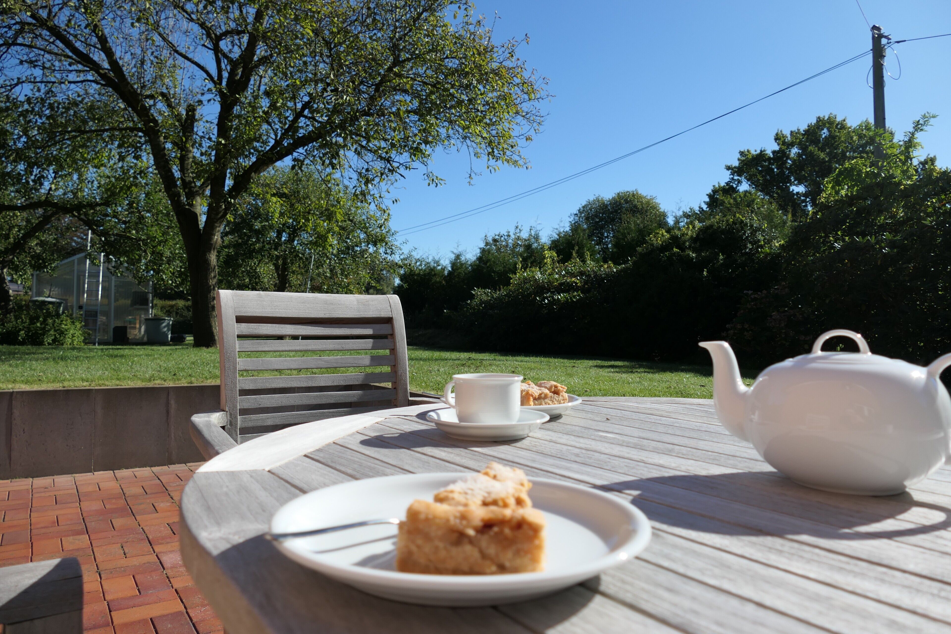 Servei de restauració a l'aire lliure