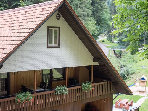 Ferienwohnungen Huber: Appartement 'Talblick' met uitzicht op het dal, 70 m², 2 slaapkamers, max. 4 personen