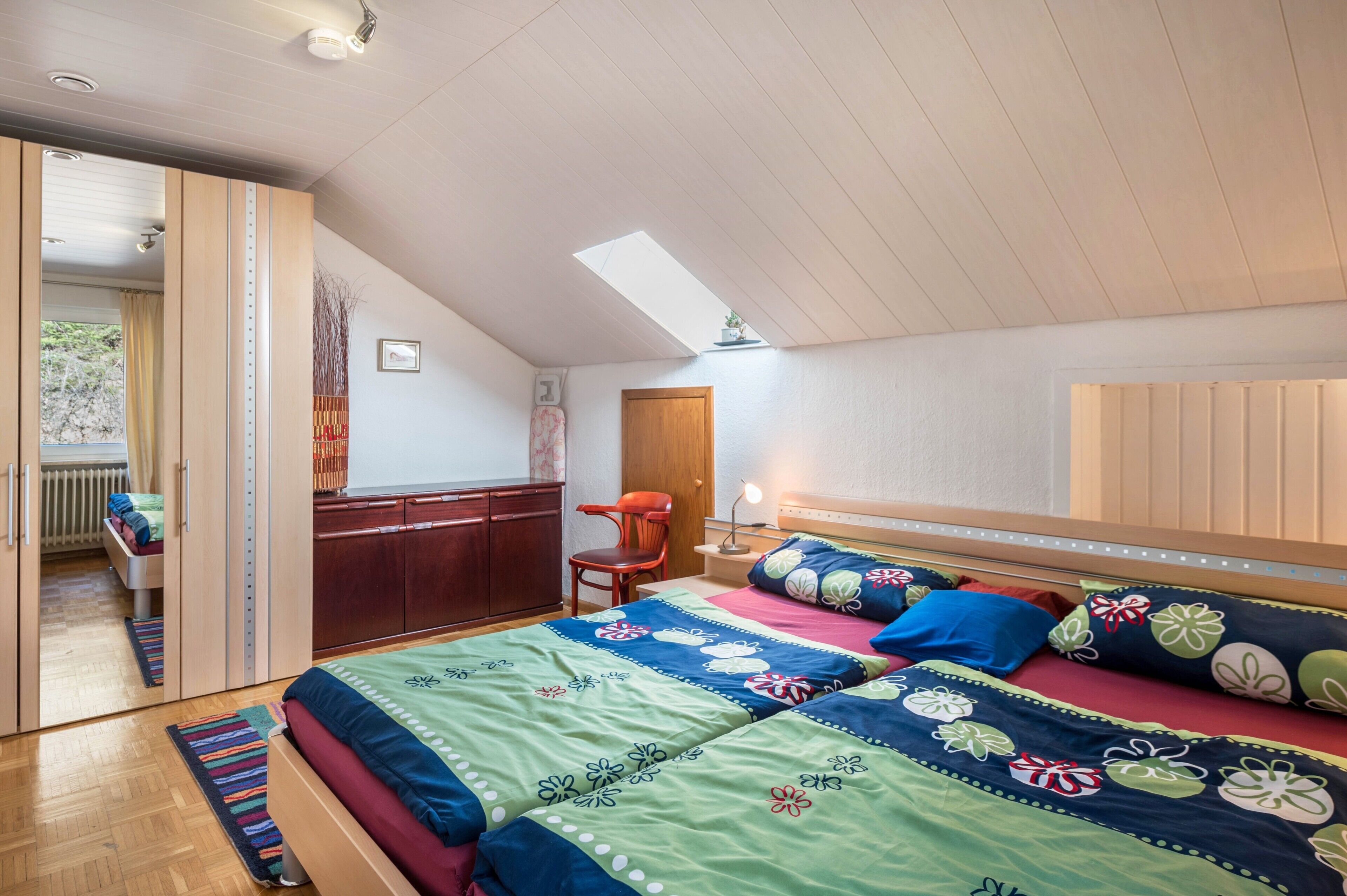 2 間睡房、熨斗/熨衫板、免費 Wi-Fi、床單