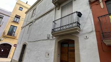 Details aan de buitenkant