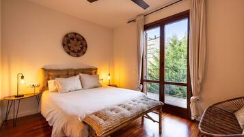 3 chambres, fer et planche Ă repasser, accĂšs Internet, draps fournis