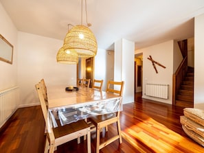 Dining - Perfect refuge in Puigcerdà, La Cerdanya (Puigcerdà)
