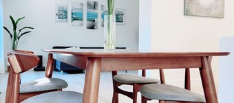Lux. Contemporary at Heart of EG