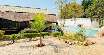 Royal Olympia Lodge and Safaris
