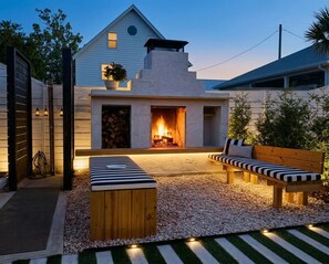 Terassi/patio