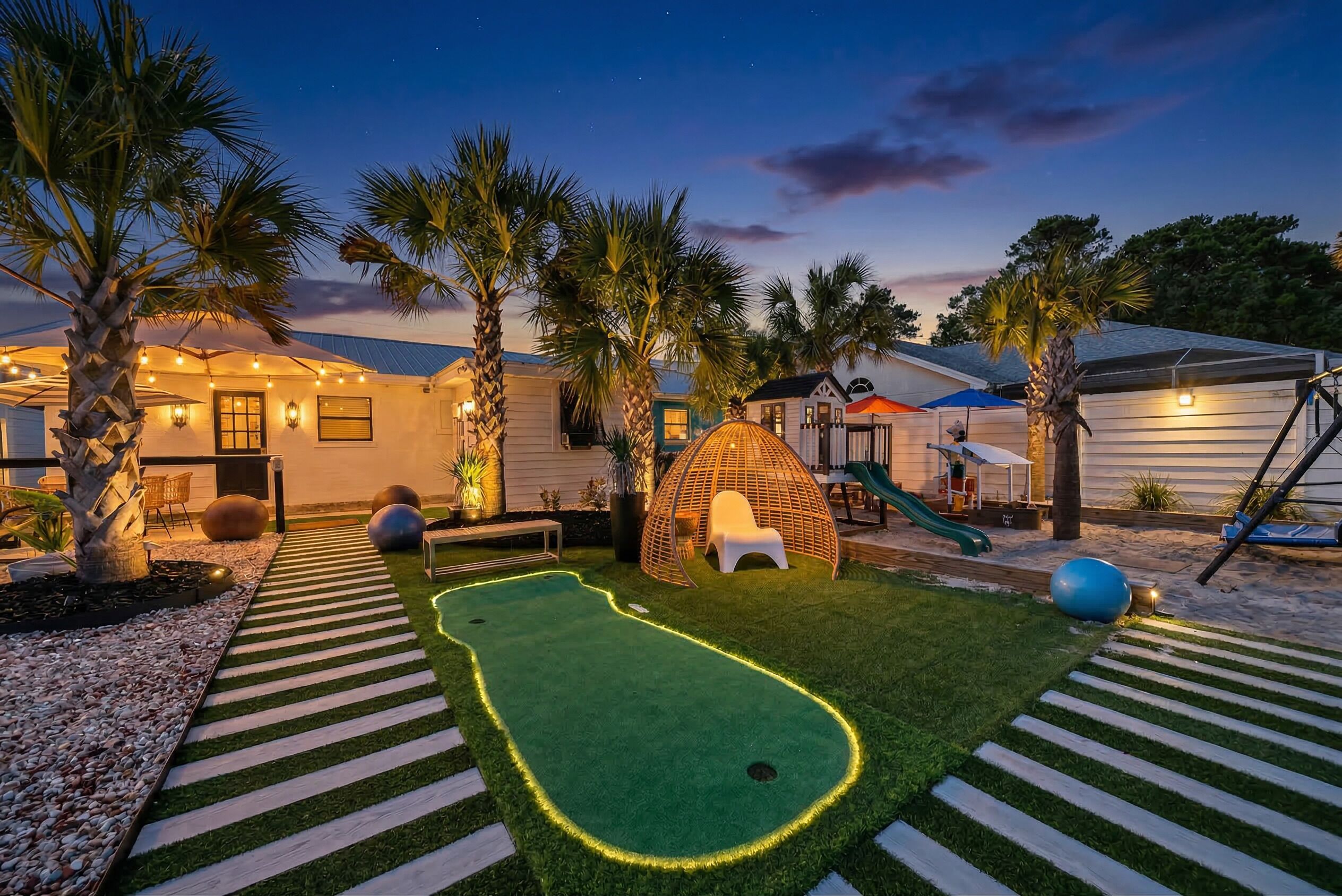 Espace pour enfants