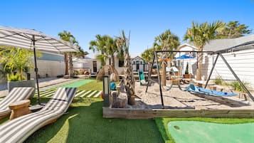 Espace pour enfants